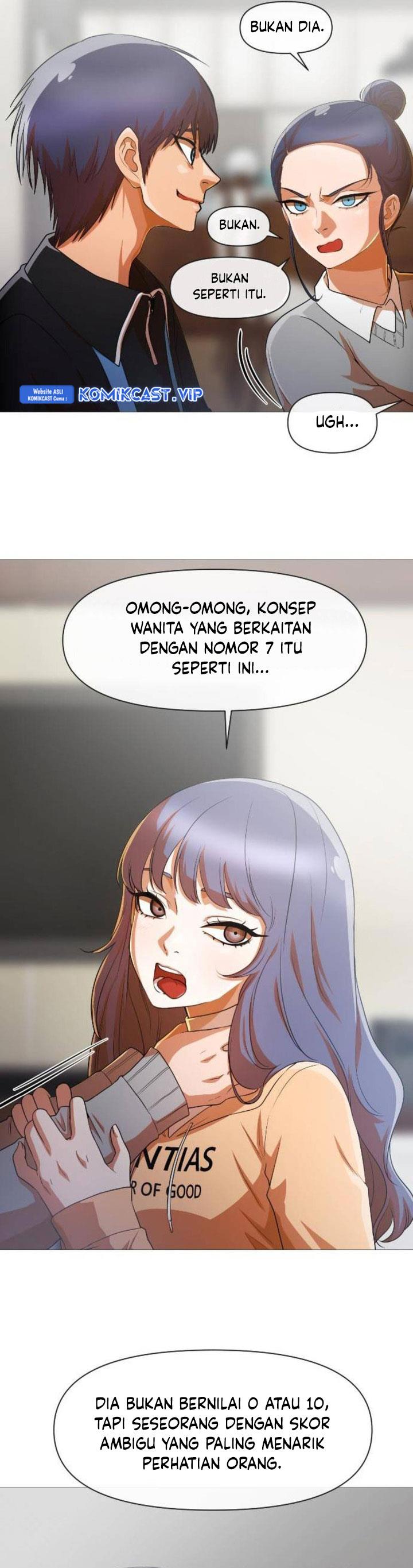 The Girl from Random Chatting! Chap 287 - Next Chap 288