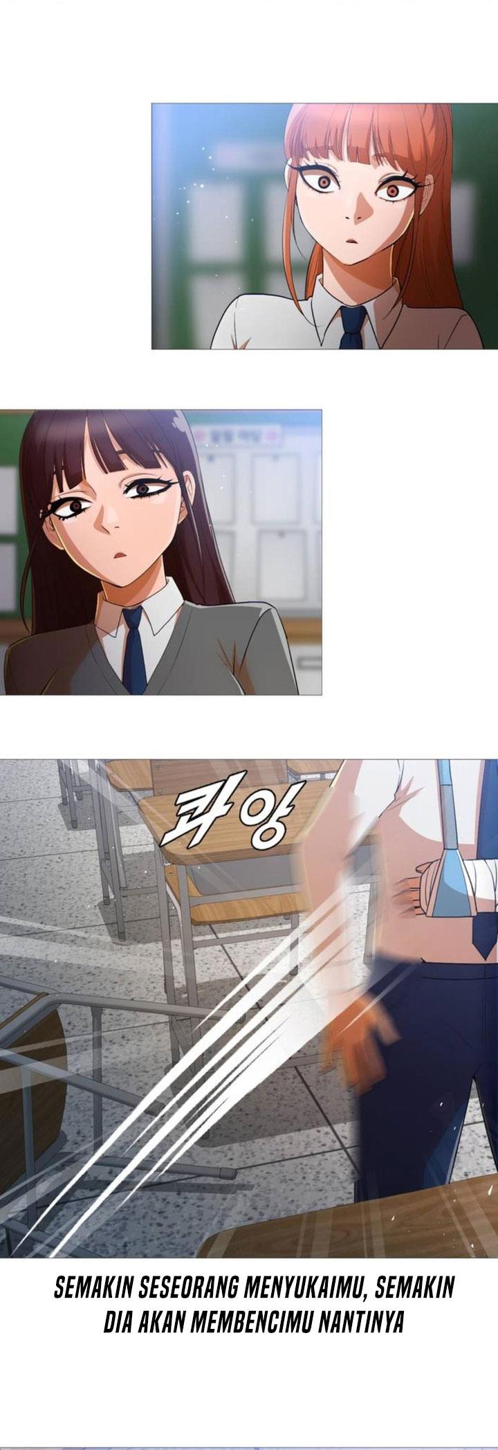 The Girl from Random Chatting! Chap 287 - Next Chap 288