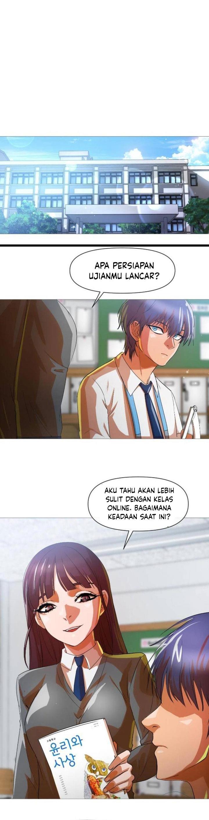 The Girl from Random Chatting! Chap 287 - Next Chap 288