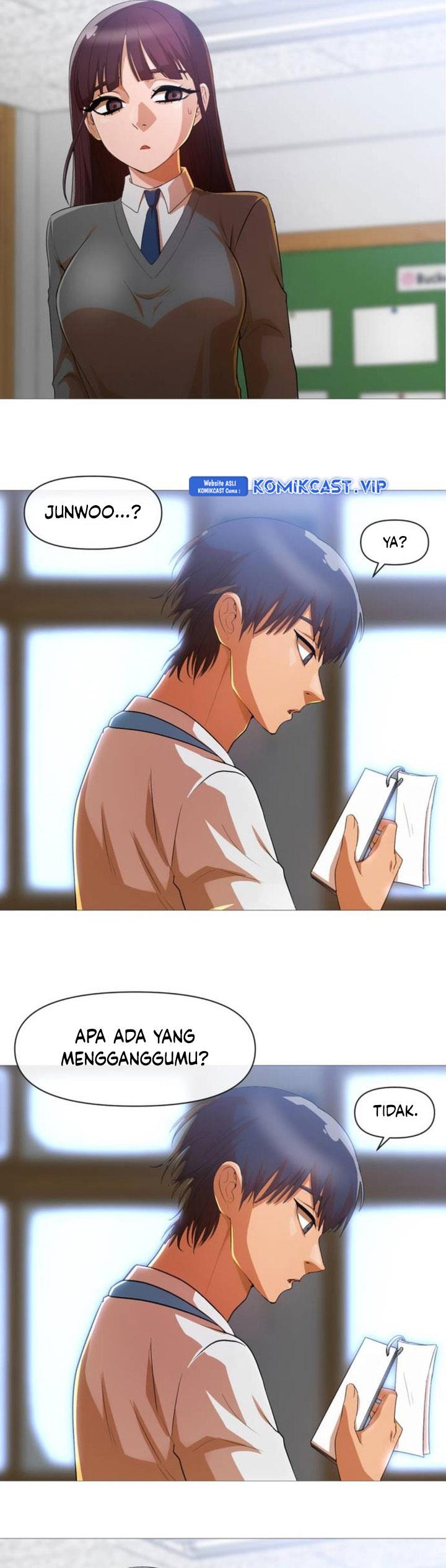 The Girl from Random Chatting! Chap 287 - Next Chap 288