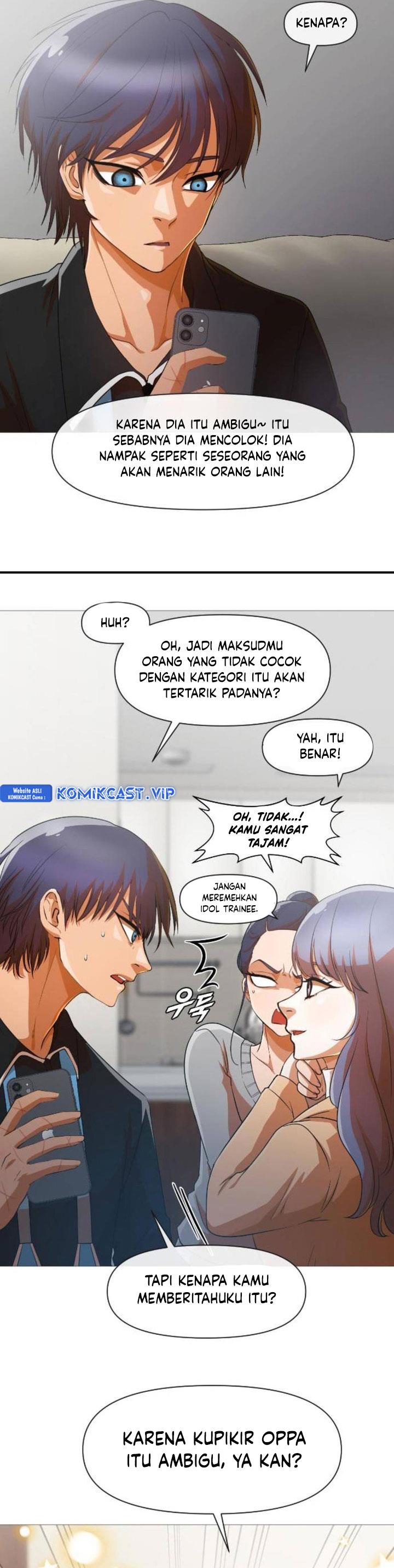 The Girl from Random Chatting! Chap 287 - Next Chap 288