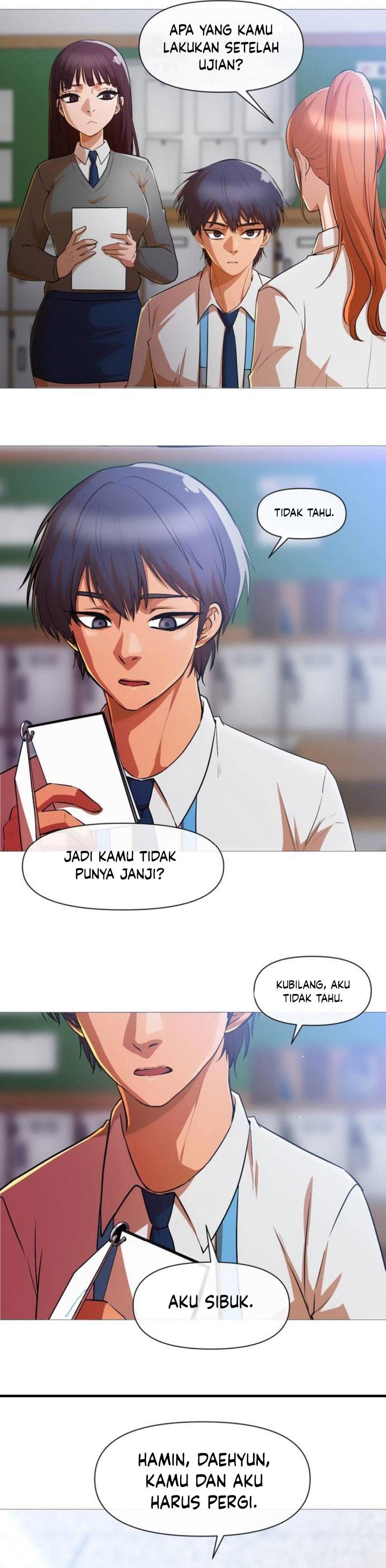 The Girl from Random Chatting! Chap 287 - Next Chap 288