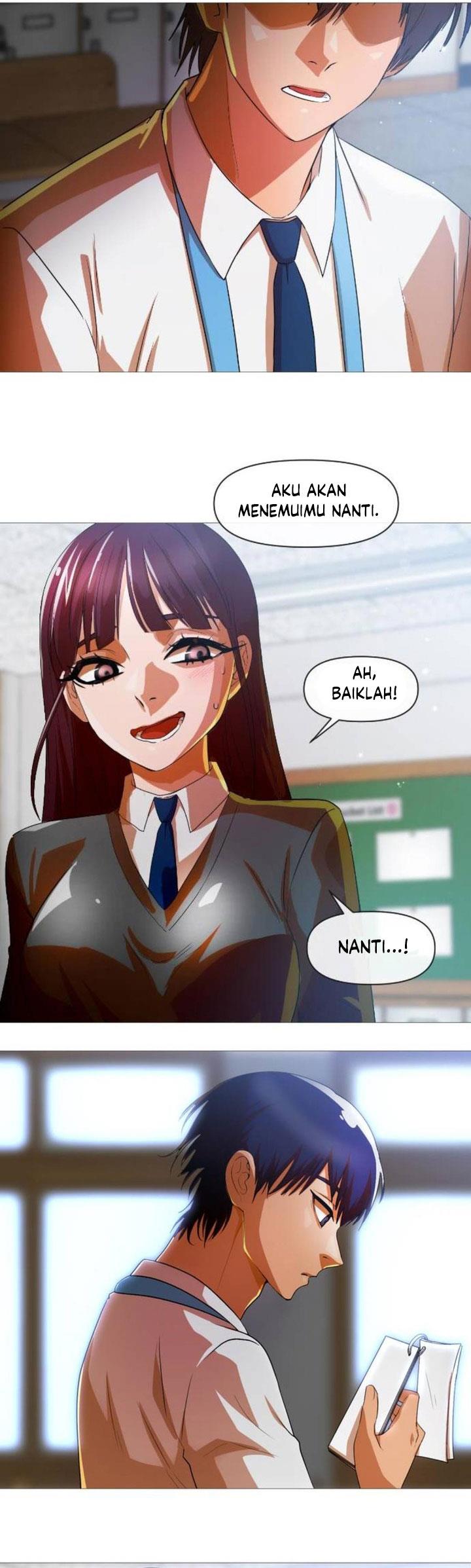 The Girl from Random Chatting! Chap 287 - Next Chap 288