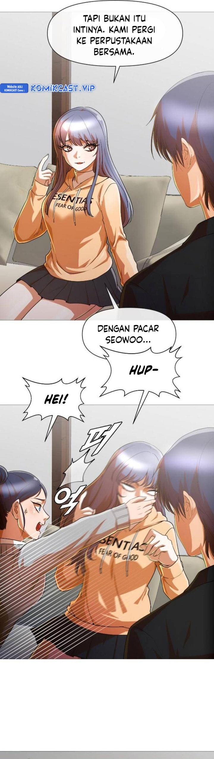 The Girl from Random Chatting! Chap 287 - Next Chap 288