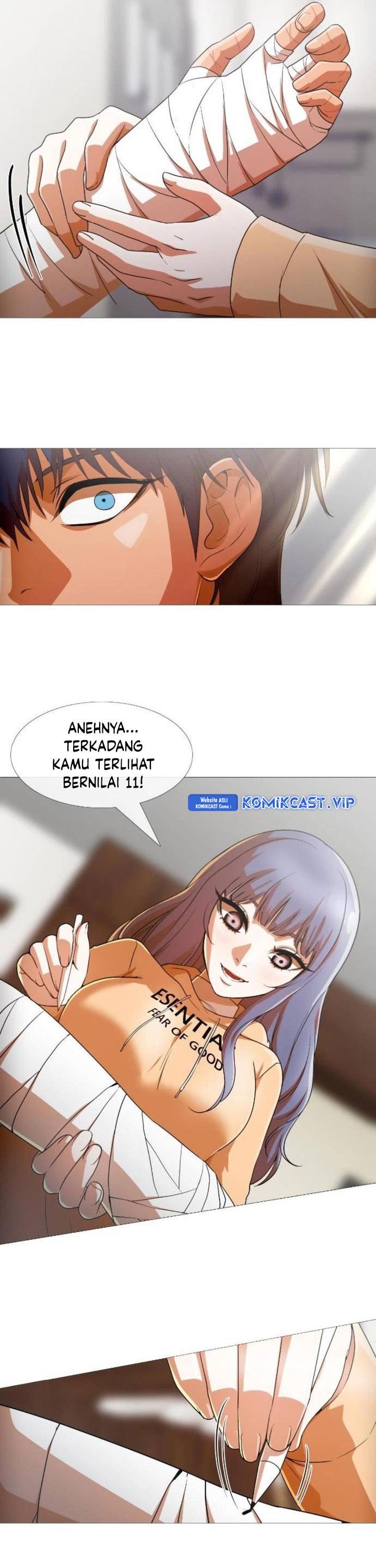 The Girl from Random Chatting! Chap 287 - Next Chap 288