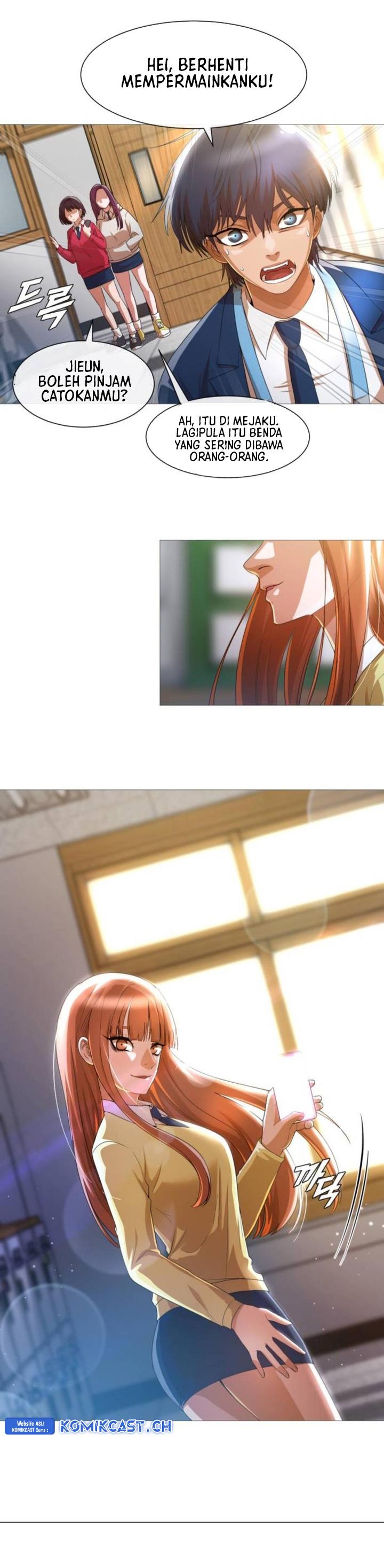 The Girl from Random Chatting! Chap 284 - Next Chap 285