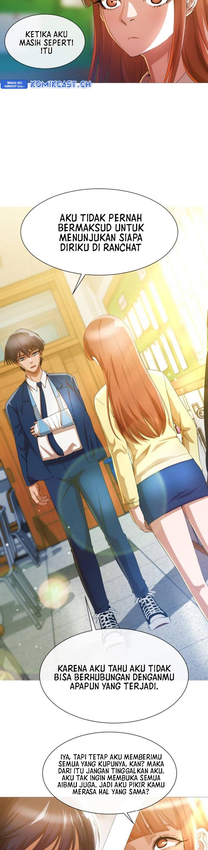 The Girl from Random Chatting! Chap 284 - Next Chap 285