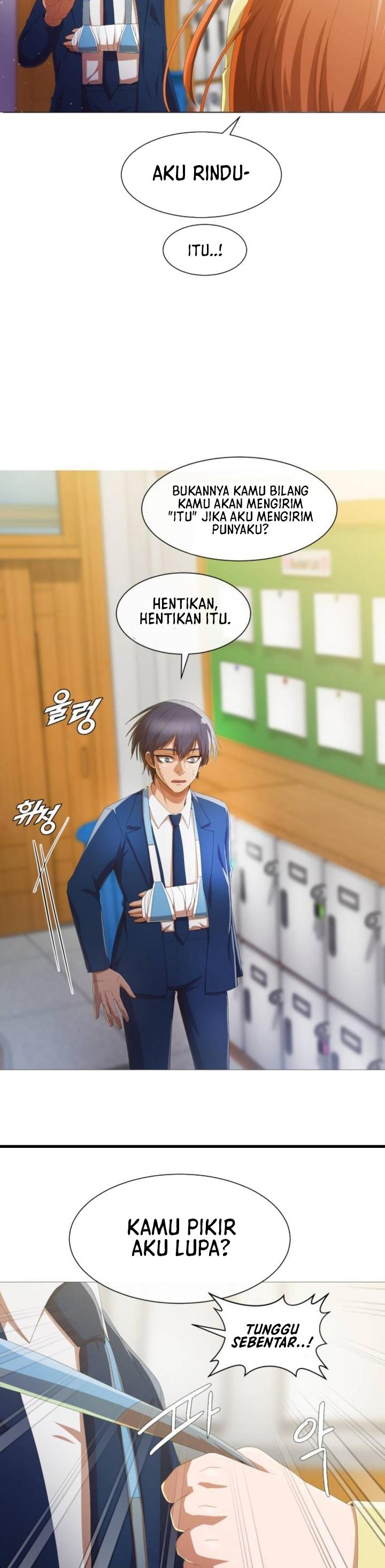 The Girl from Random Chatting! Chap 284 - Next Chap 285