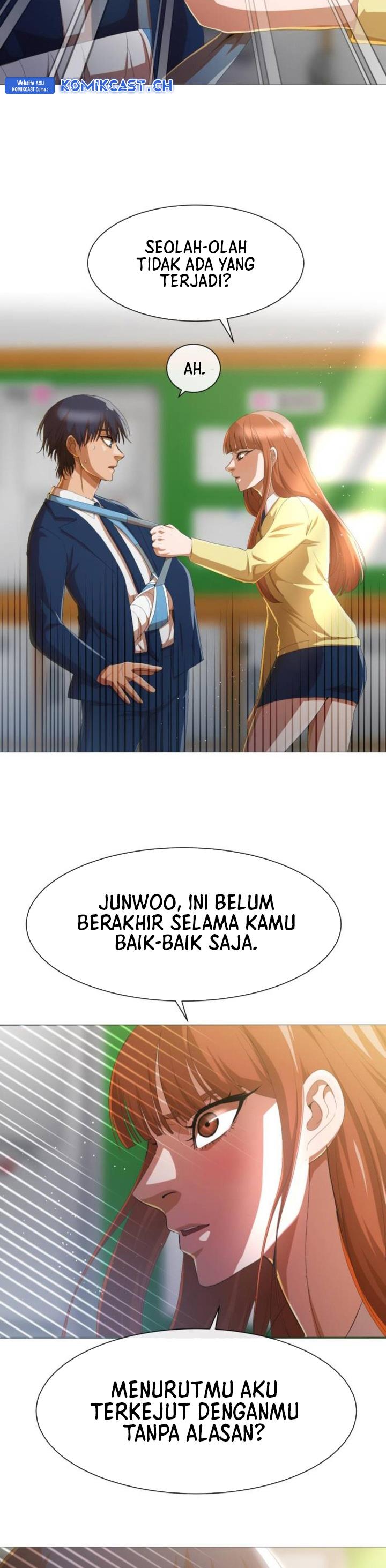 The Girl from Random Chatting! Chap 284 - Next Chap 285