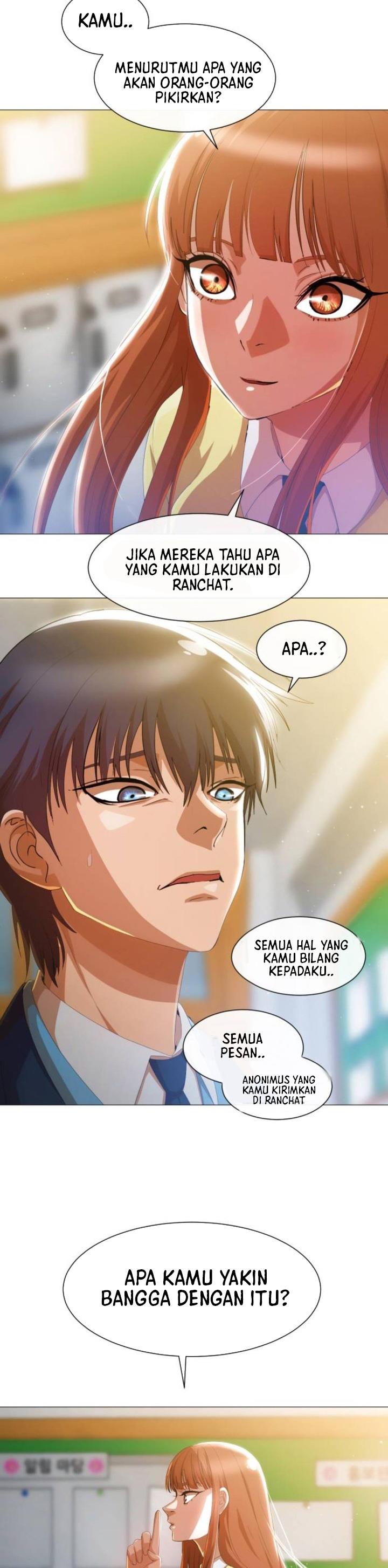 The Girl from Random Chatting! Chap 284 - Next Chap 285