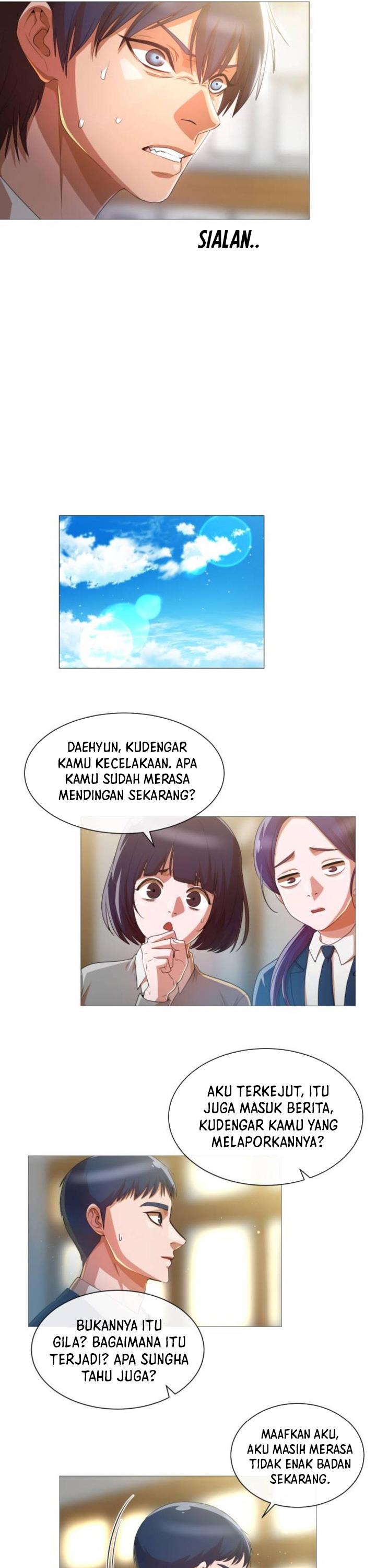 The Girl from Random Chatting! Chap 284 - Next Chap 285