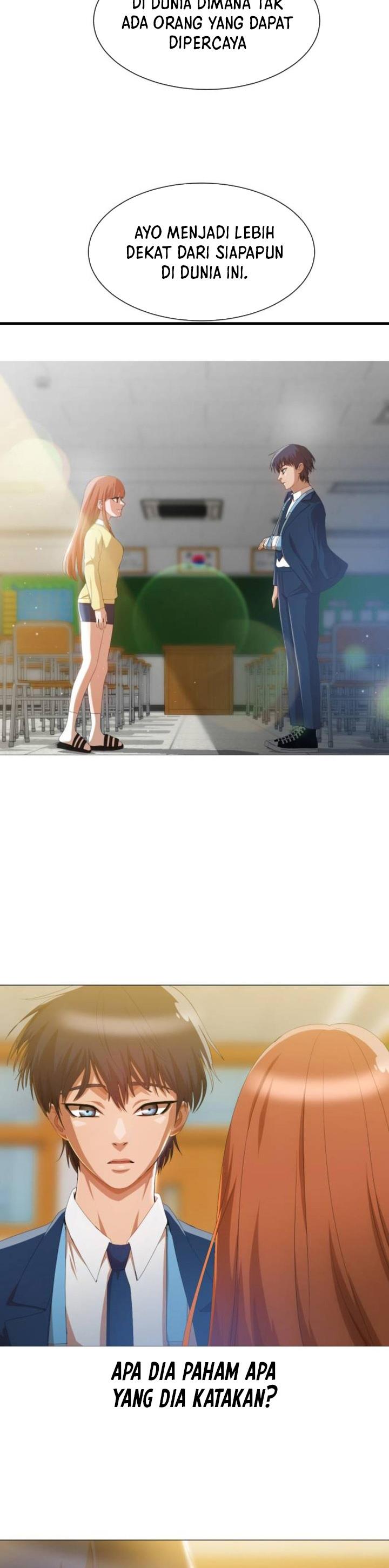 The Girl from Random Chatting! Chap 284 - Next Chap 285