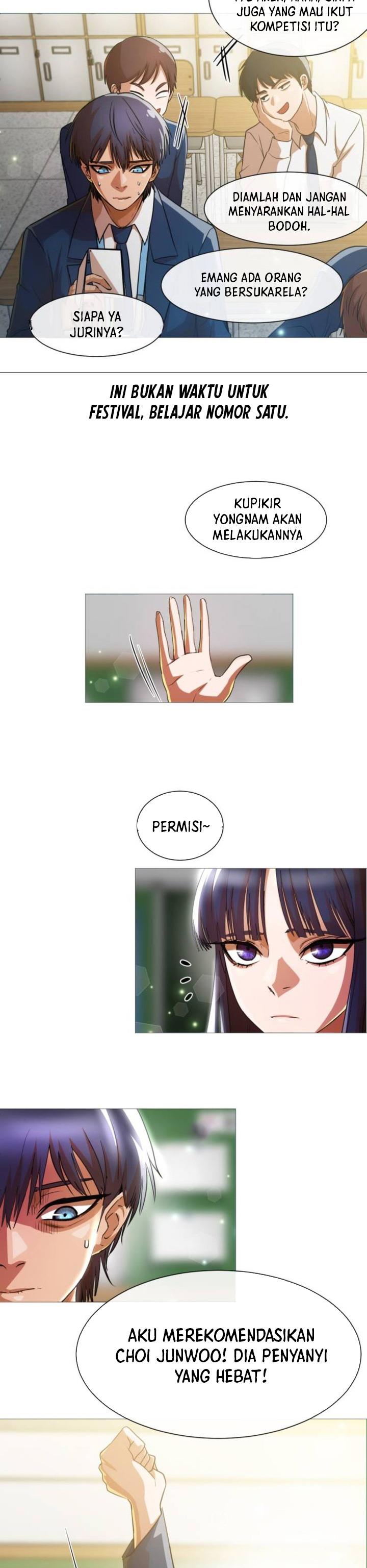 The Girl from Random Chatting! Chap 284 - Next Chap 285