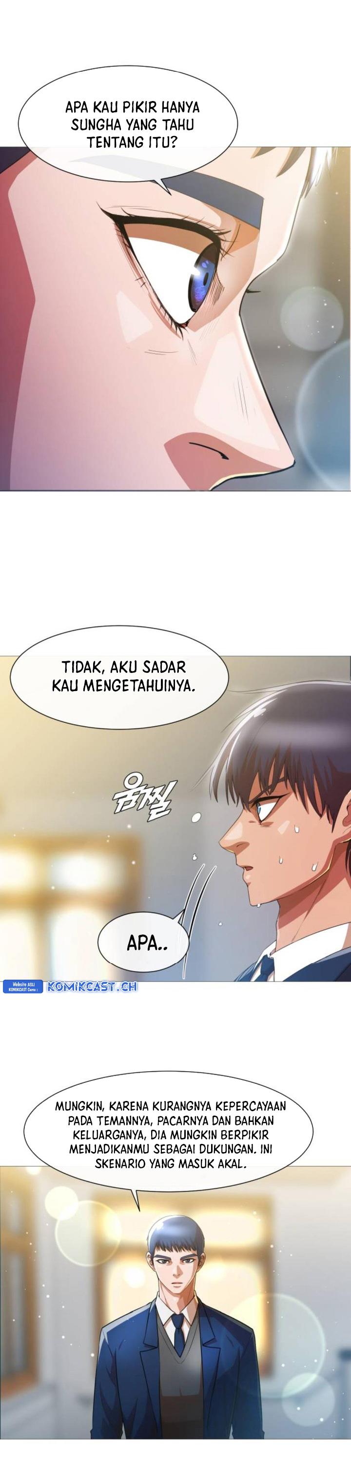 The Girl from Random Chatting! Chap 284 - Next Chap 285