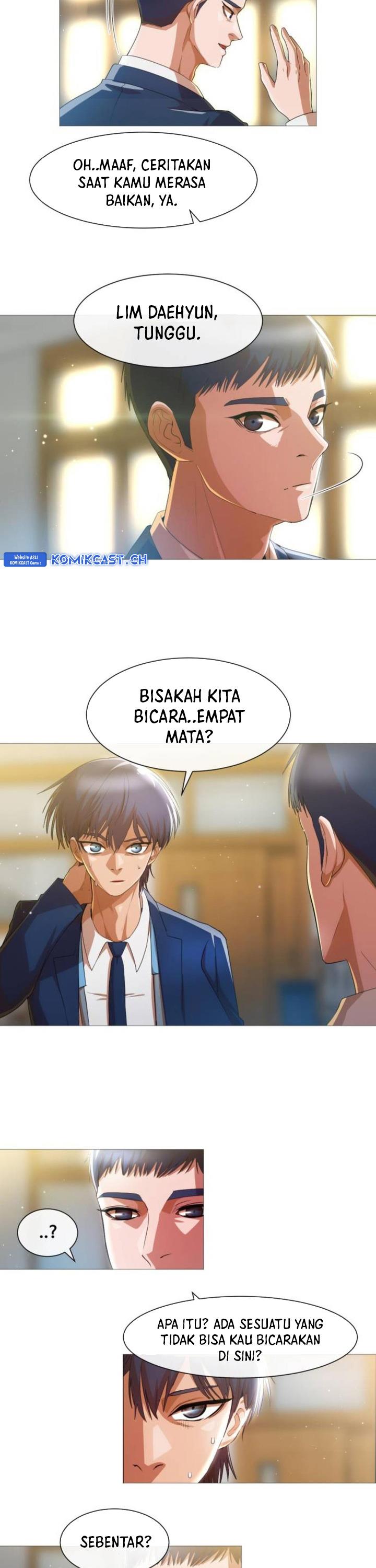 The Girl from Random Chatting! Chap 284 - Next Chap 285