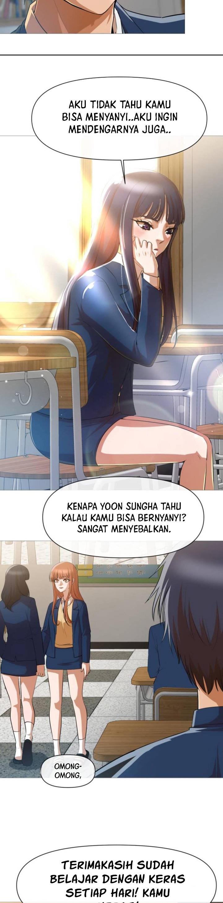 The Girl from Random Chatting! Chap 285 - Next Chap 286