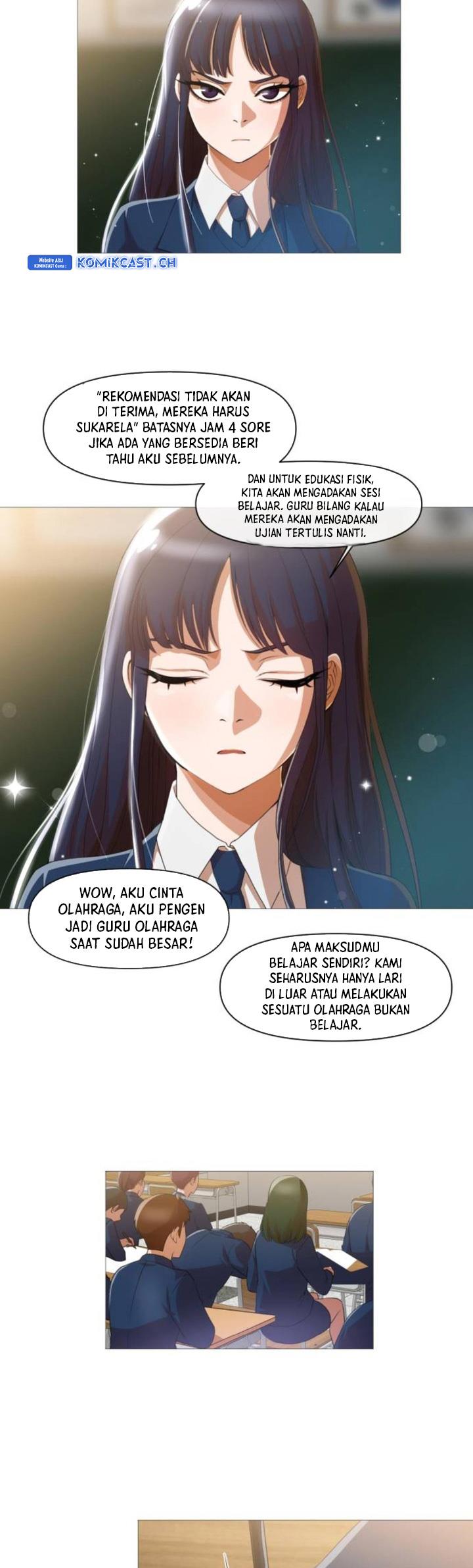 The Girl from Random Chatting! Chap 285 - Next Chap 286