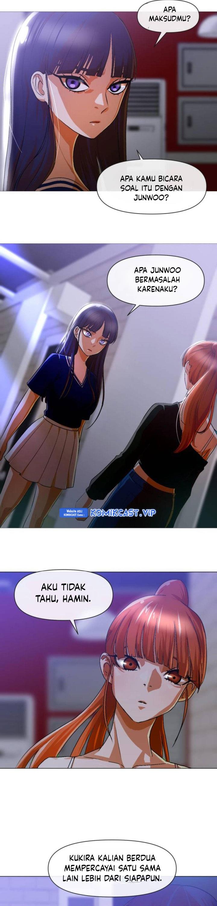 The Girl from Random Chatting! Chap 286 - Next Chap 287