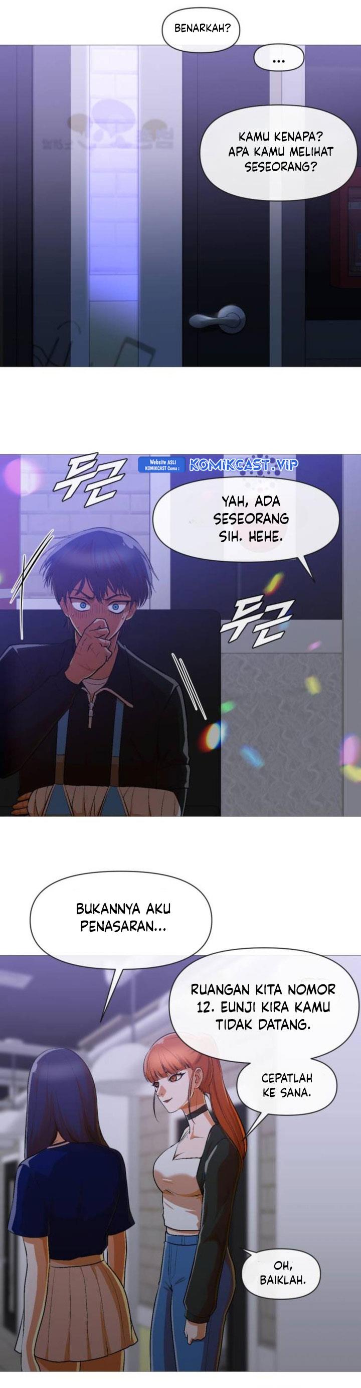 The Girl from Random Chatting! Chap 286 - Next Chap 287