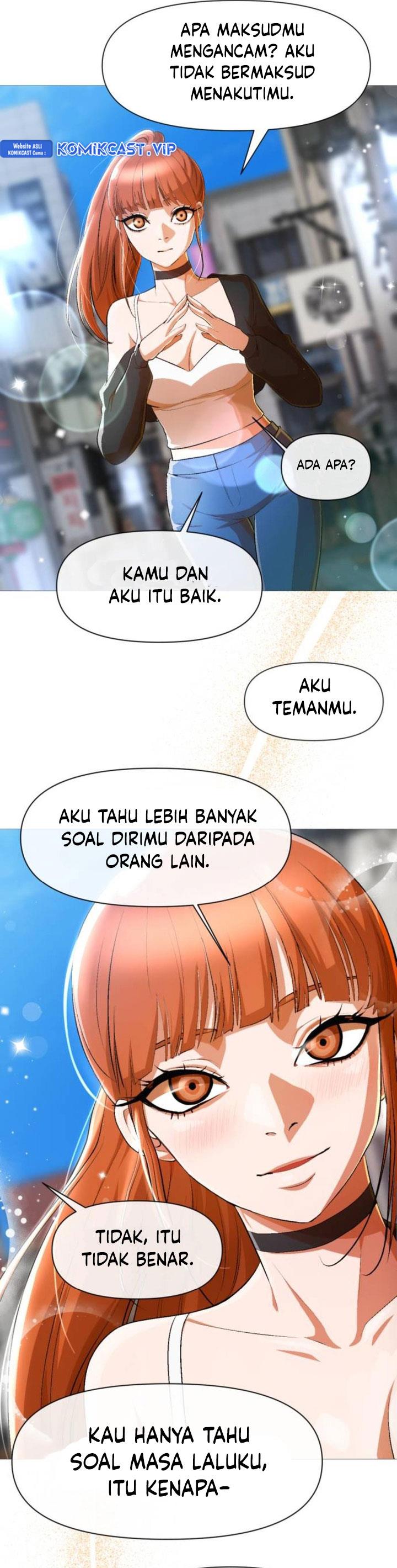 The Girl from Random Chatting! Chap 286 - Next Chap 287