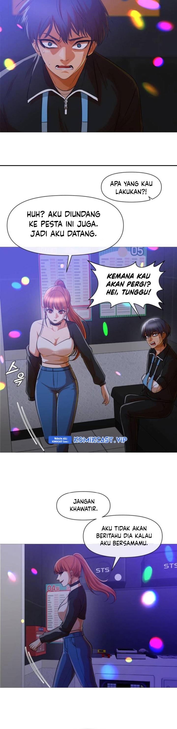 The Girl from Random Chatting! Chap 286 - Next Chap 287