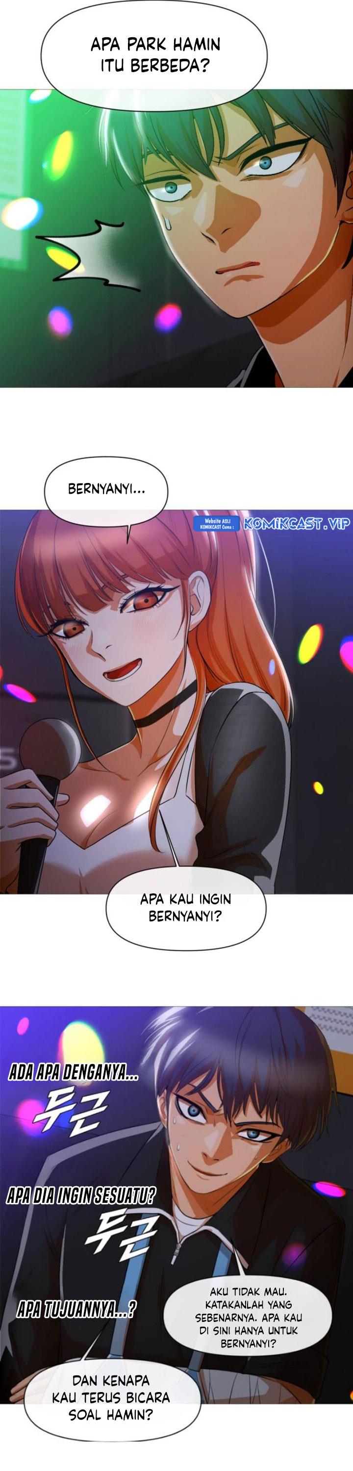 The Girl from Random Chatting! Chap 286 - Next Chap 287