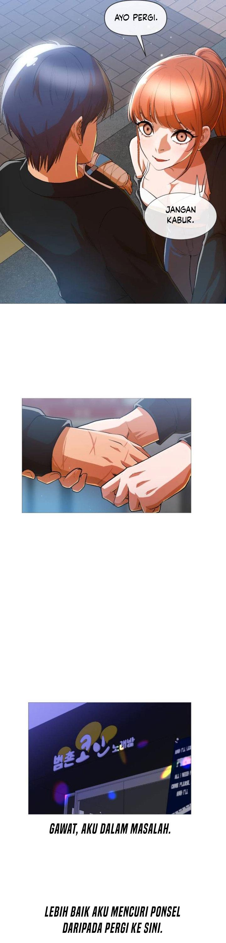The Girl from Random Chatting! Chap 286 - Next Chap 287