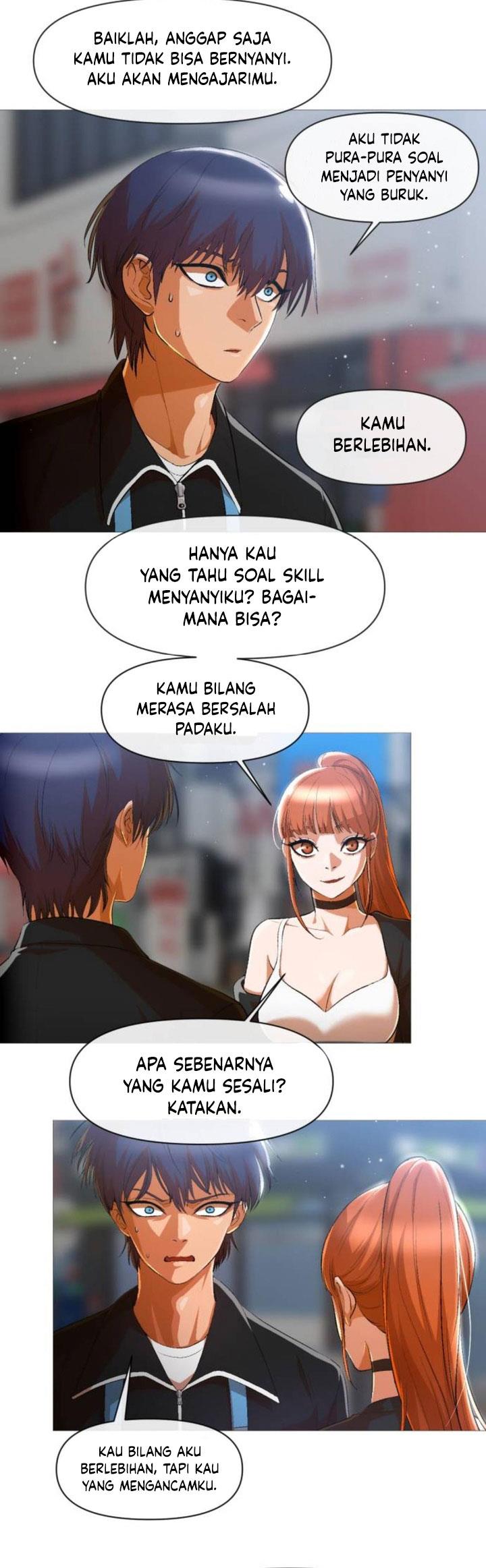 The Girl from Random Chatting! Chap 286 - Next Chap 287