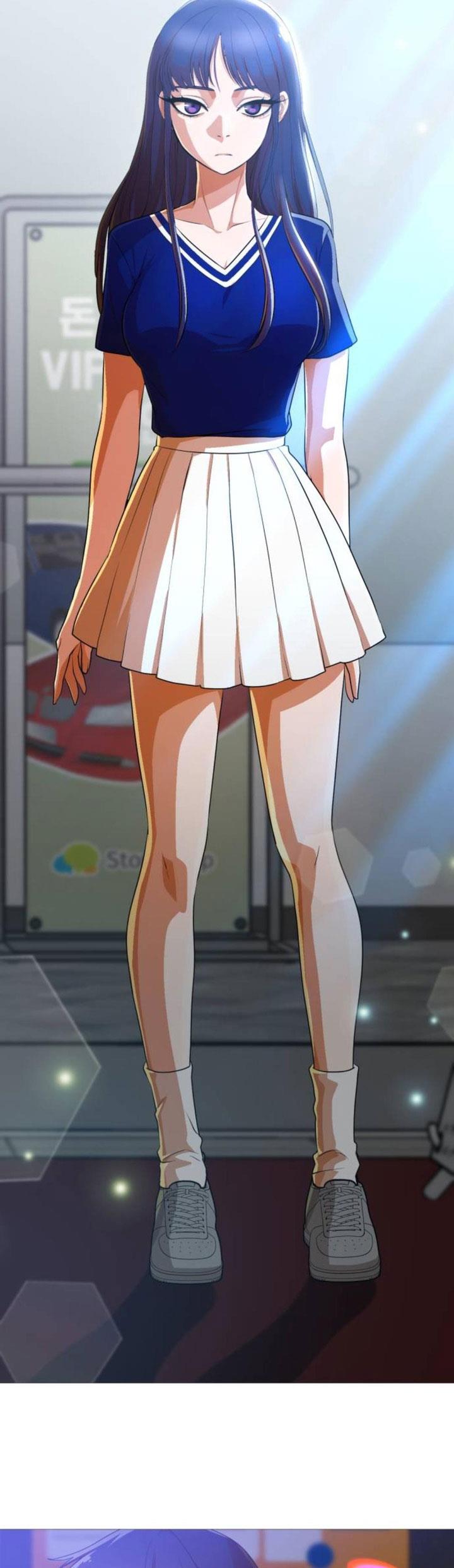 The Girl from Random Chatting! Chap 286 - Next Chap 287