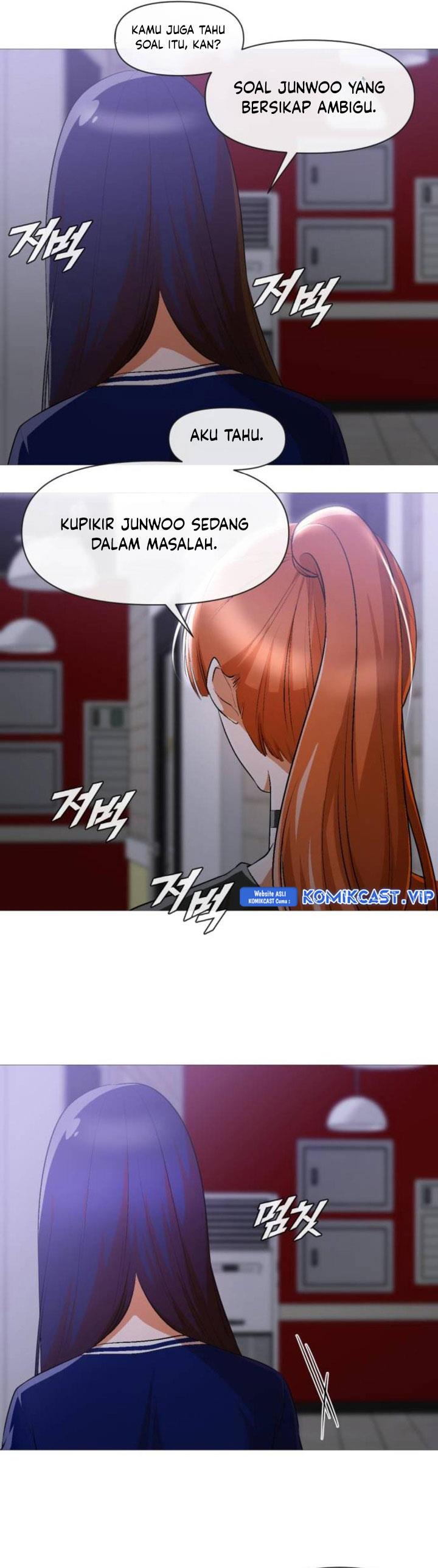 The Girl from Random Chatting! Chap 286 - Next Chap 287