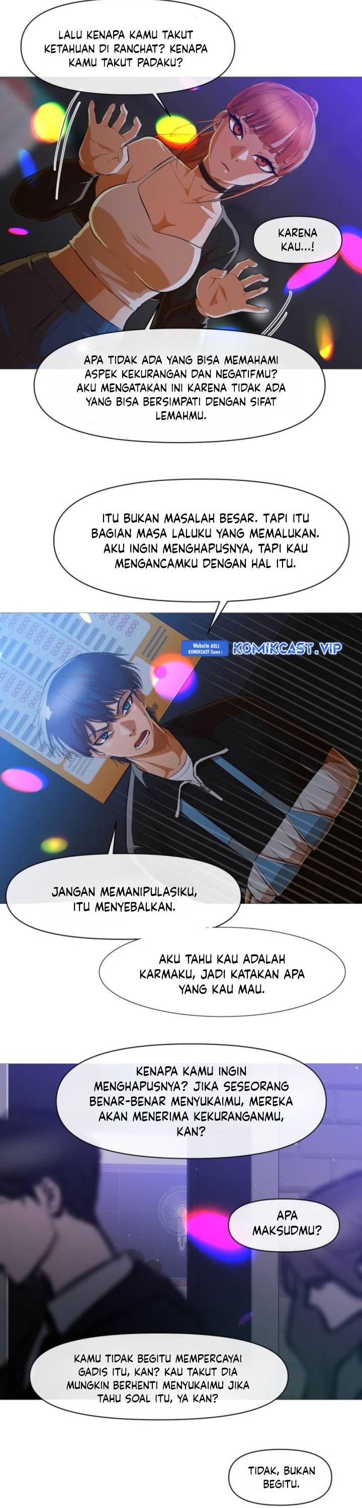 The Girl from Random Chatting! Chap 286 - Next Chap 287