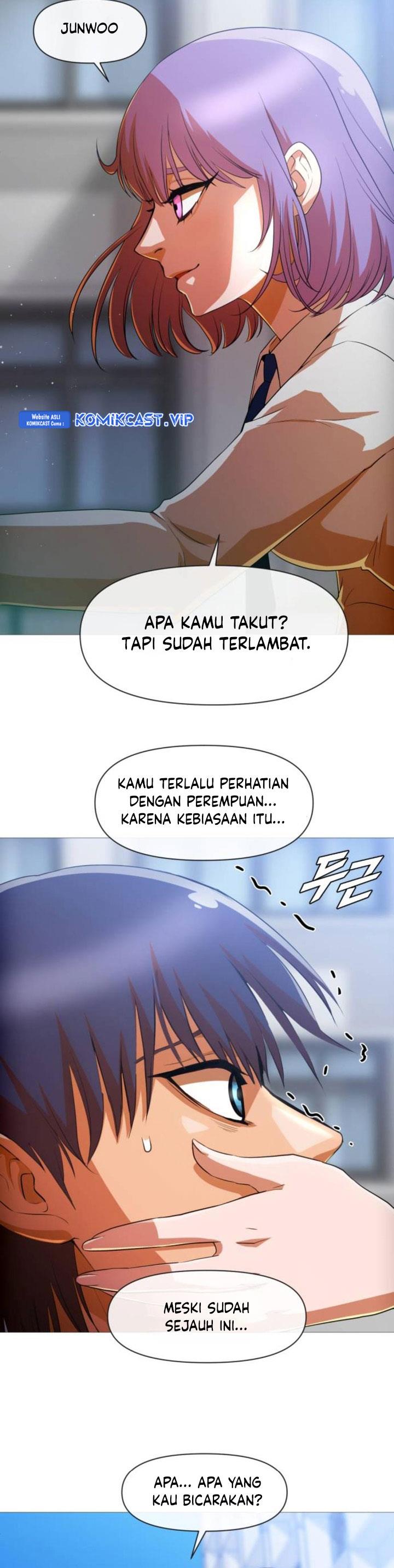 The Girl from Random Chatting! Chap 288 - Next Chap 289
