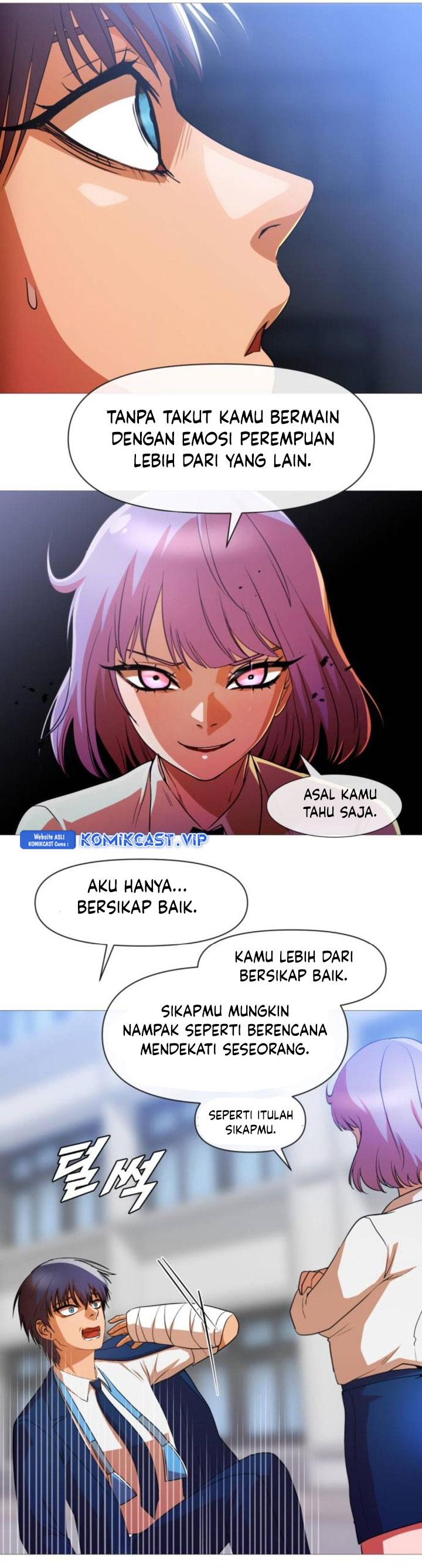 The Girl from Random Chatting! Chap 288 - Next Chap 289