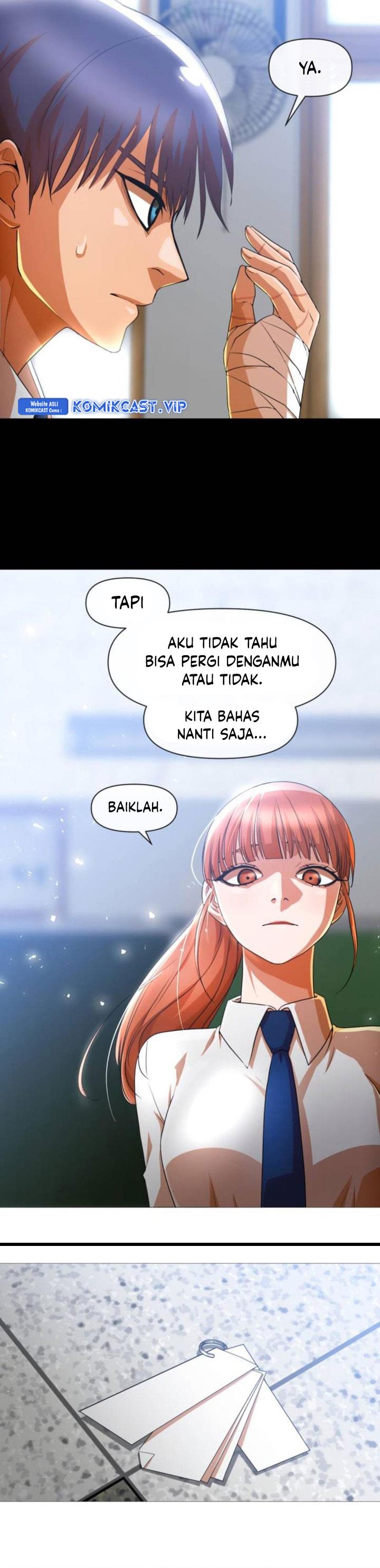 The Girl from Random Chatting! Chap 288 - Next Chap 289