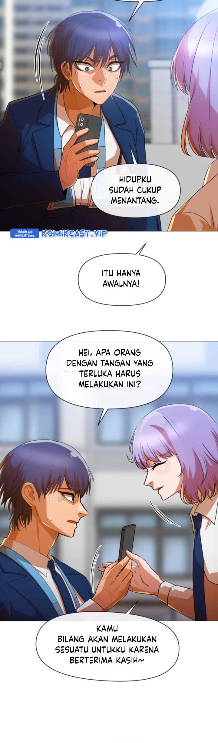 The Girl from Random Chatting! Chap 288 - Next Chap 289