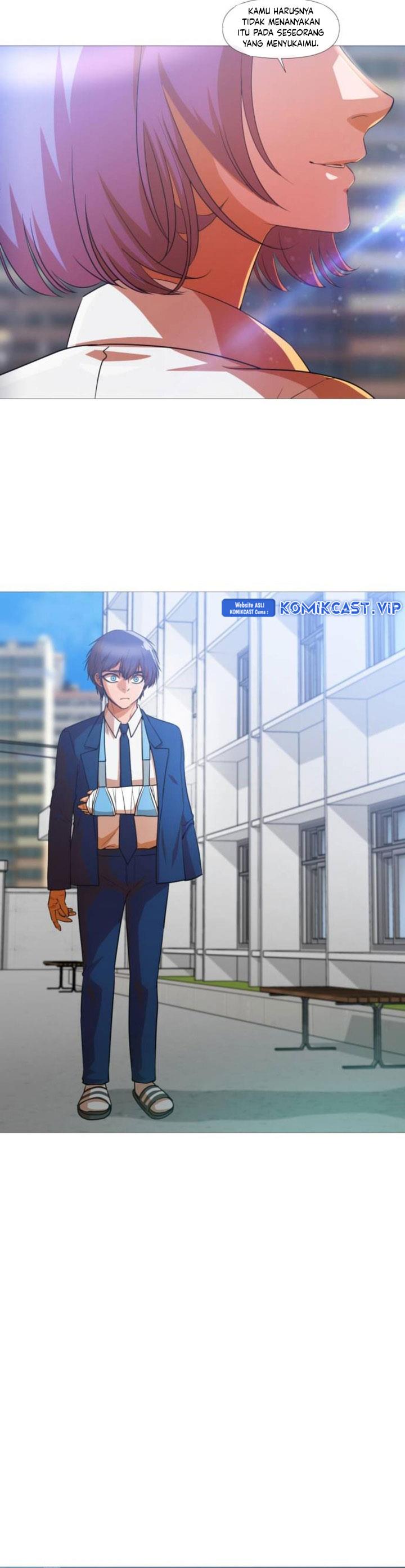 The Girl from Random Chatting! Chap 288 - Next Chap 289