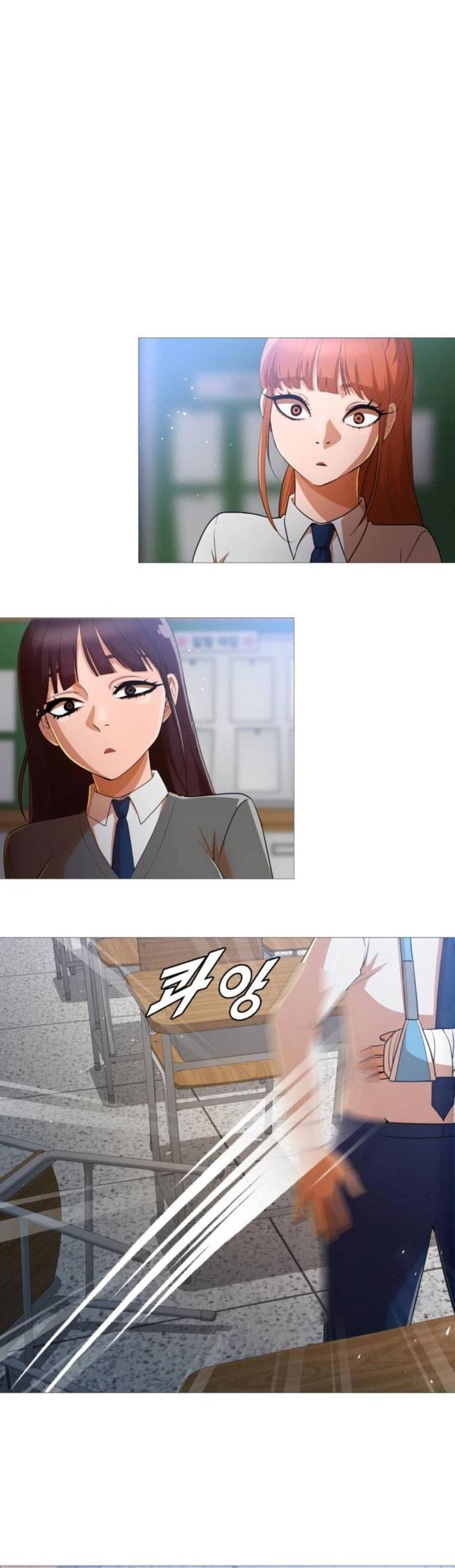 The Girl from Random Chatting! Chap 288 - Next Chap 289