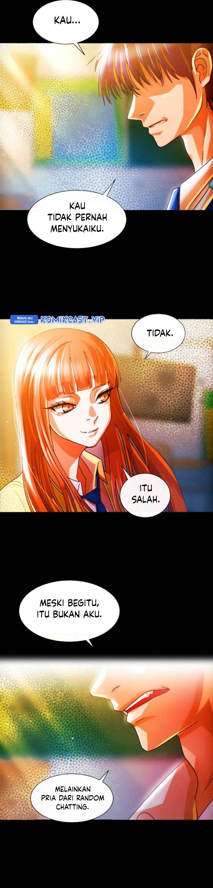 The Girl from Random Chatting! Chap 288 - Next Chap 289