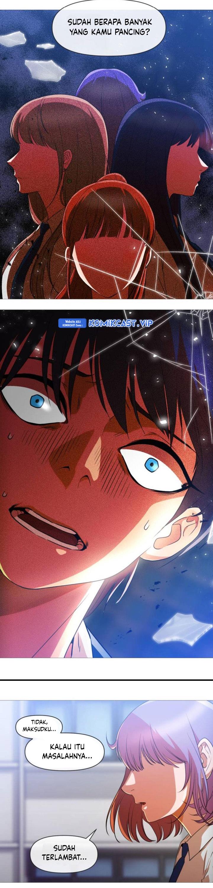 The Girl from Random Chatting! Chap 288 - Next Chap 289