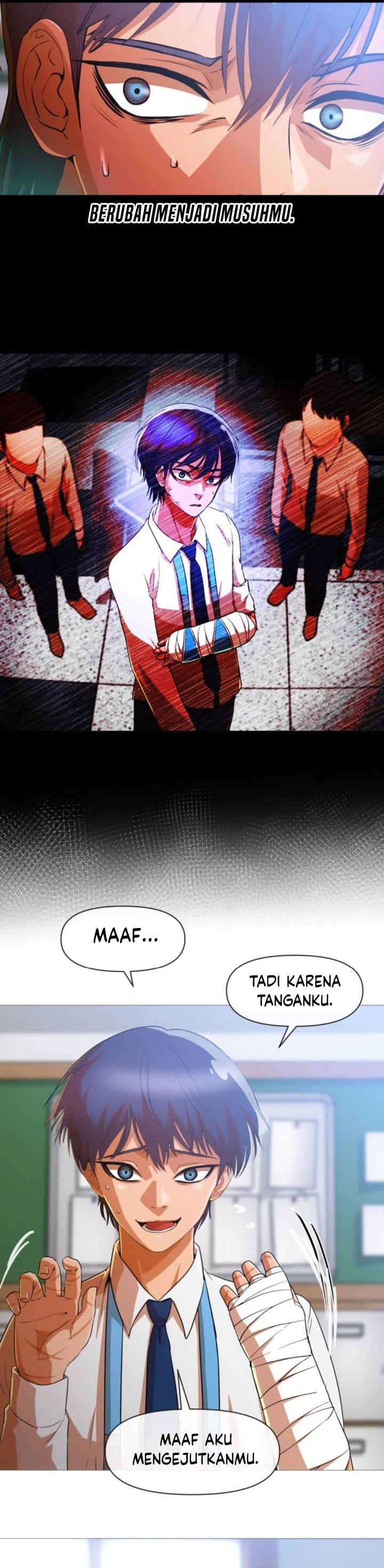 The Girl from Random Chatting! Chap 288 - Next Chap 289