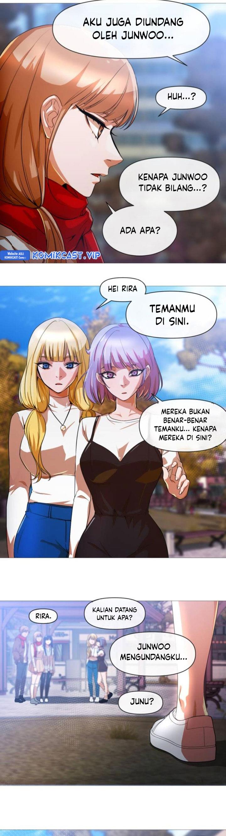 The Girl from Random Chatting! Chap 289 - Next Chap 290