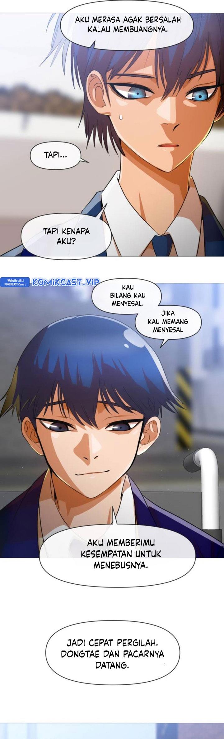 The Girl from Random Chatting! Chap 289 - Next Chap 290