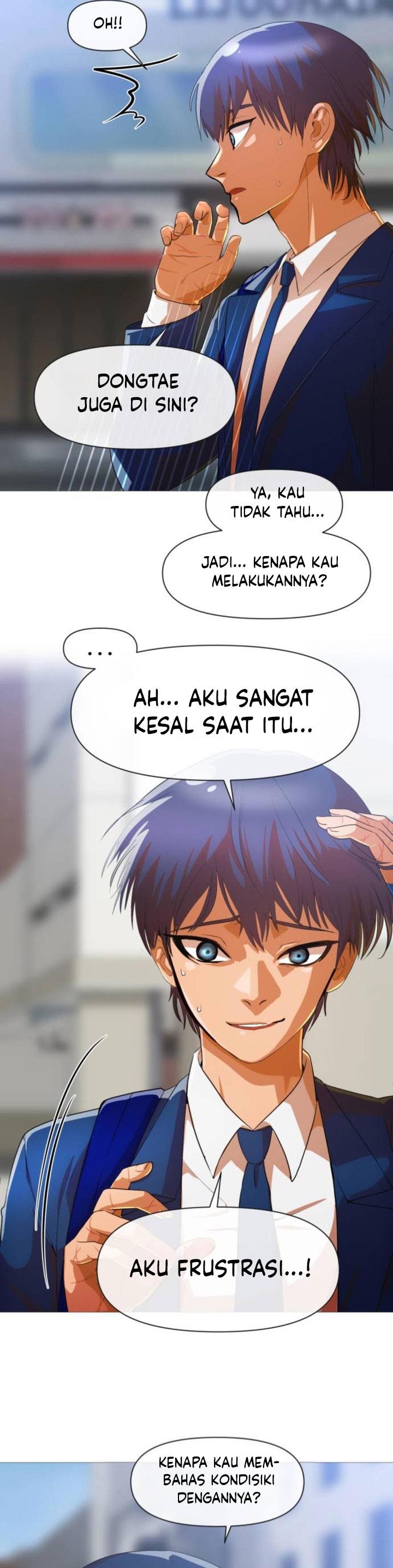 The Girl from Random Chatting! Chap 289 - Next Chap 290