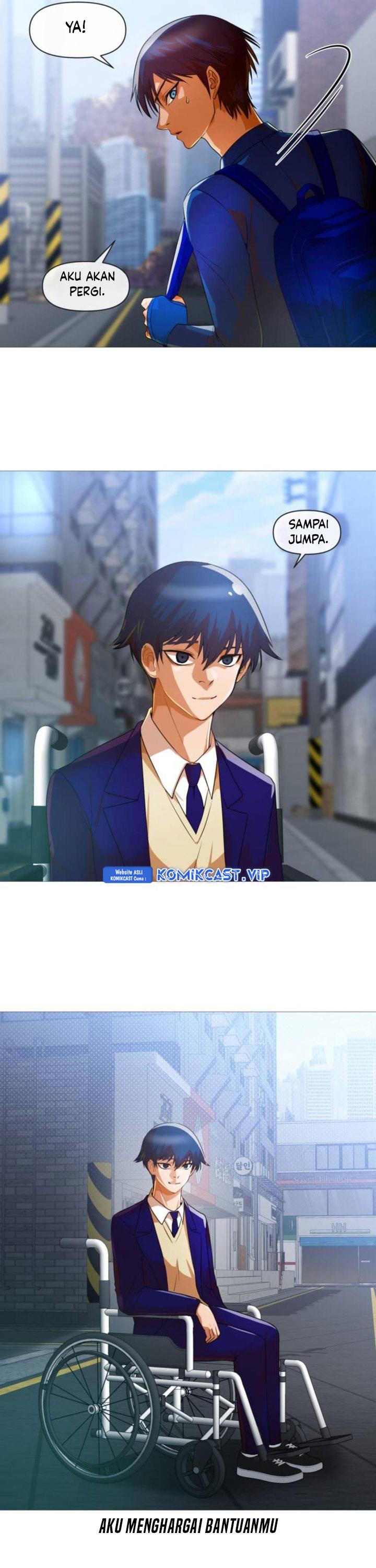 The Girl from Random Chatting! Chap 289 - Next Chap 290