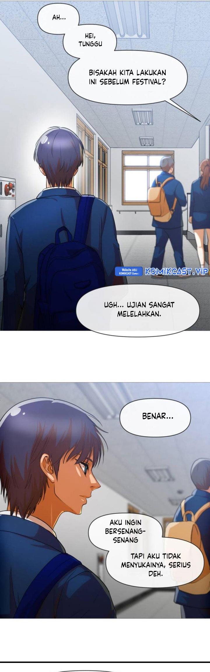 The Girl from Random Chatting! Chap 289 - Next Chap 290