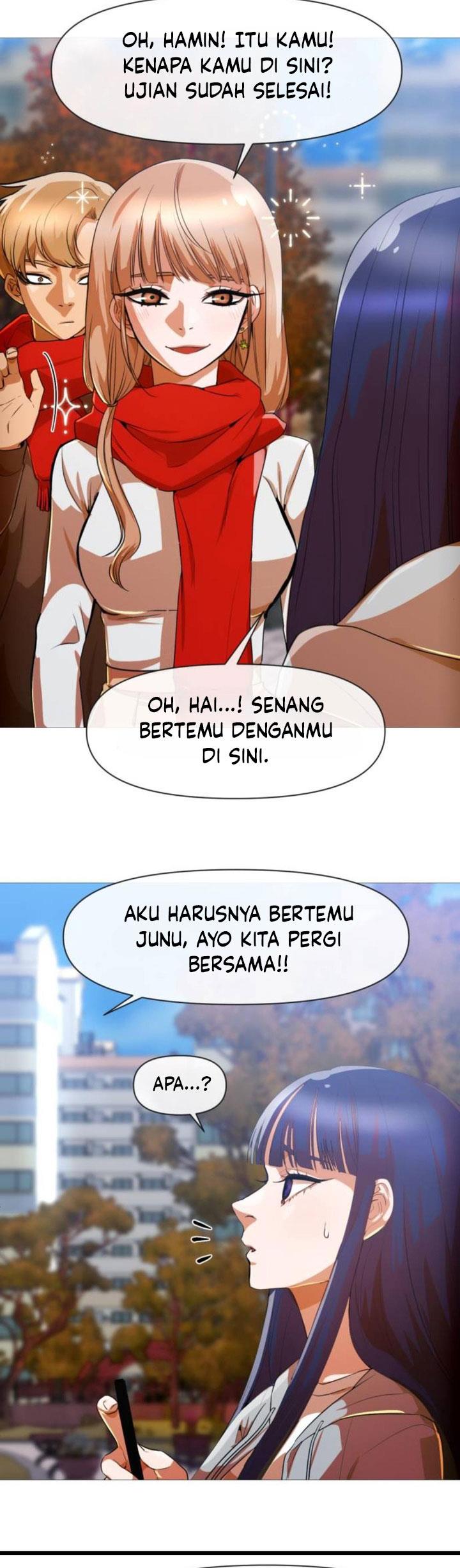 The Girl from Random Chatting! Chap 289 - Next Chap 290