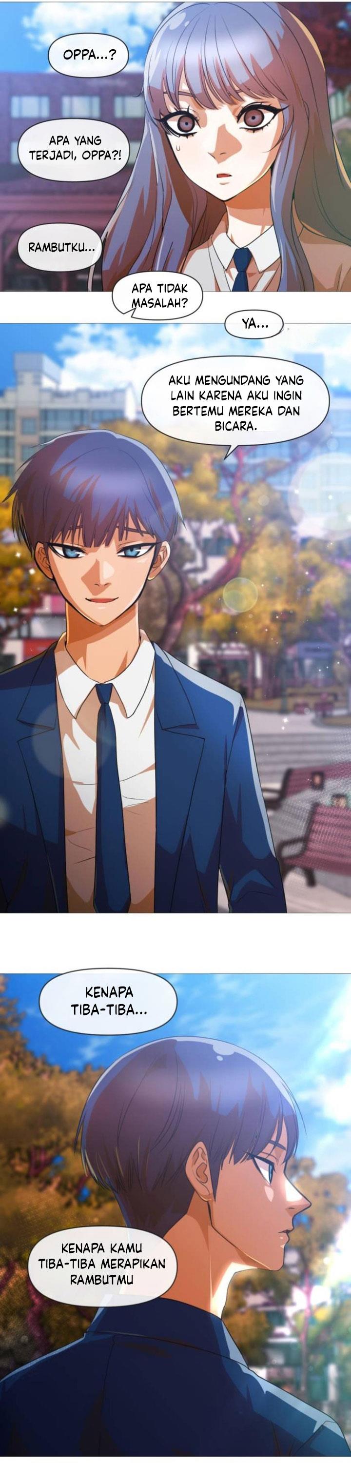 The Girl from Random Chatting! Chap 289 - Next Chap 290