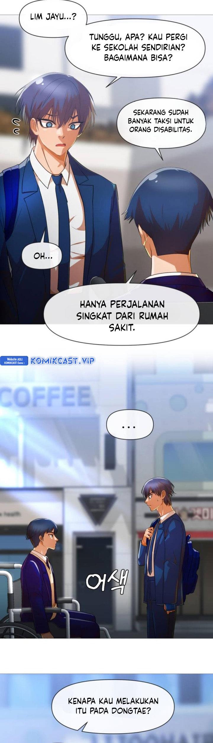 The Girl from Random Chatting! Chap 289 - Next Chap 290