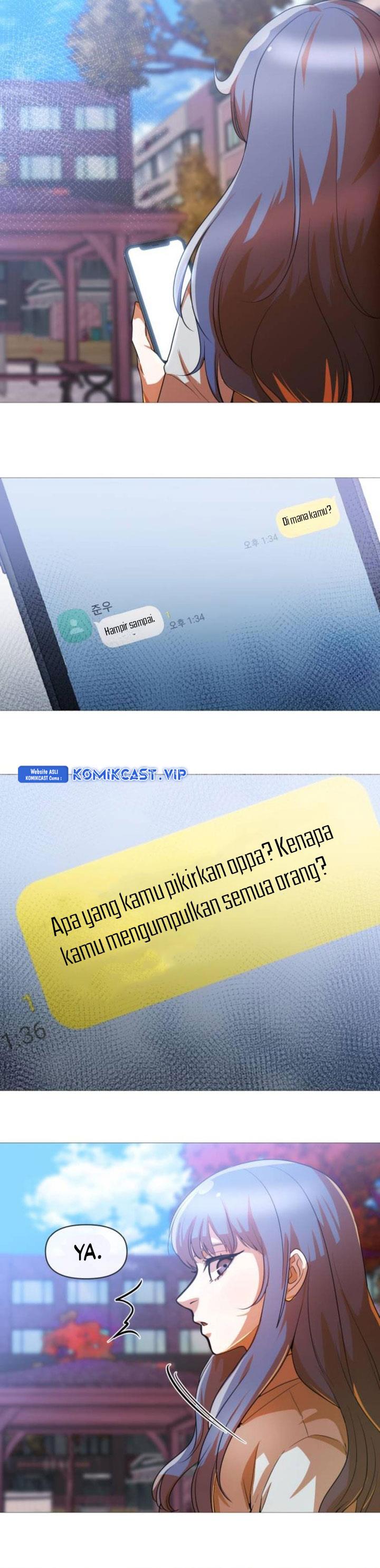 The Girl from Random Chatting! Chap 289 - Next Chap 290