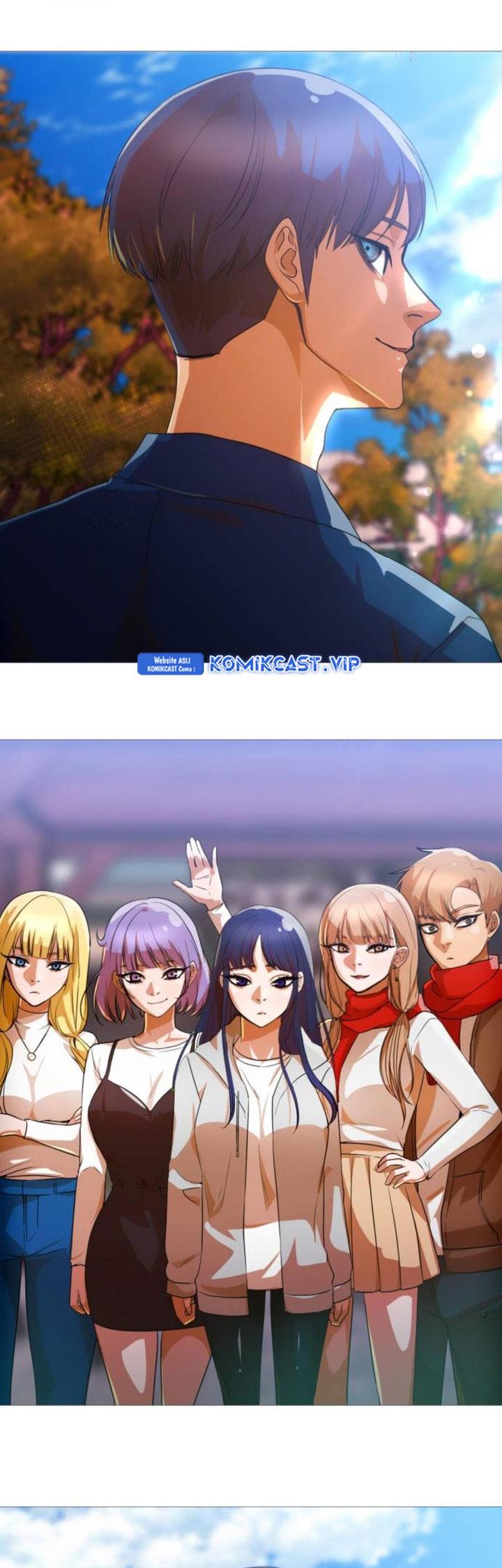 The Girl from Random Chatting! Chap 289 - Next Chap 290